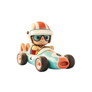 Kids Play Toy - Style 04