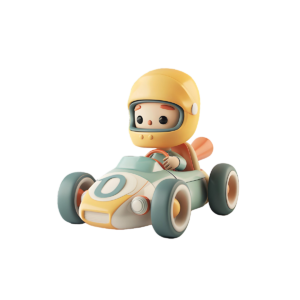 Kids Play Toy - Style 01