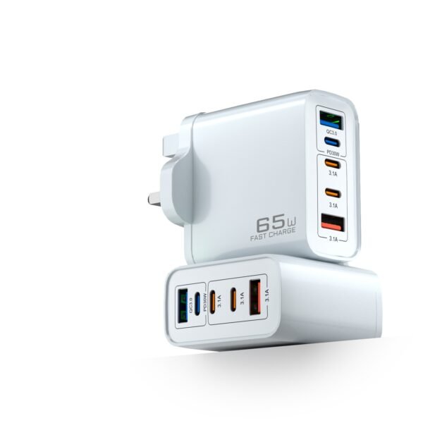 USB Wall Charger Adapter 1