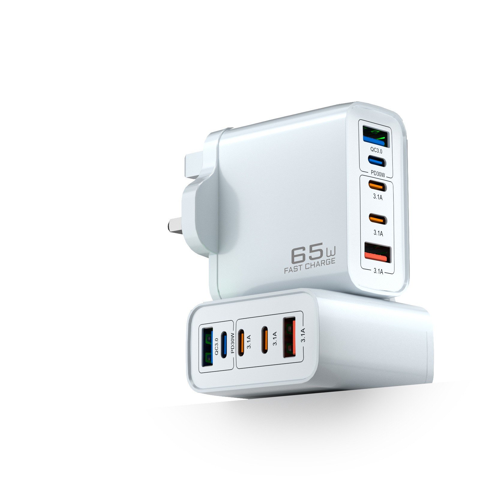 USB Wall Charger Adapter 1