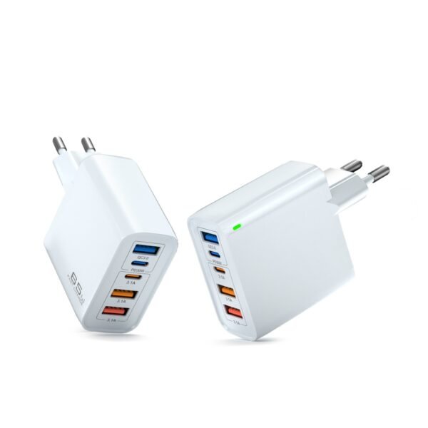 USB Wall Charger Adapter 2
