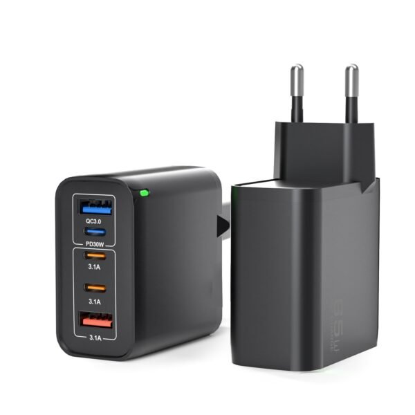 USB Wall Charger Adapter 3