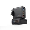 USB Wall Charger Adapter 4