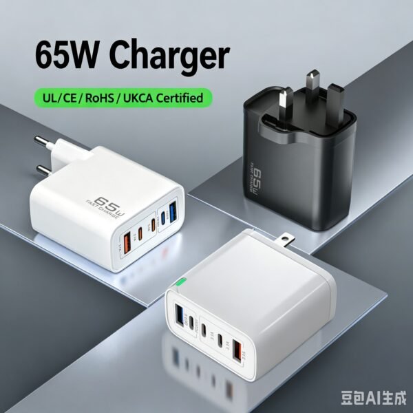 USB Wall Charger Adapter 7
