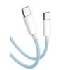 USB-C to USB-C Fast Charging Cable