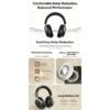 Active Noise Cancelling Bluetooth Headphones