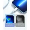 USB-C to USB-C Fast Charging Cable